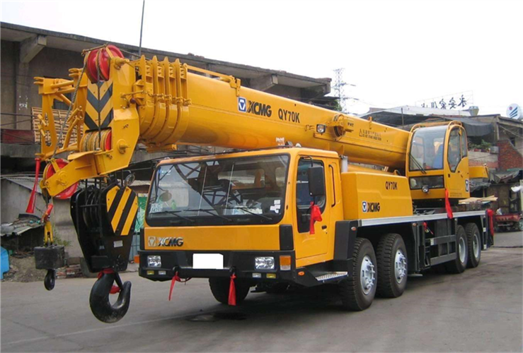 筠连县吊车出租的基本流程